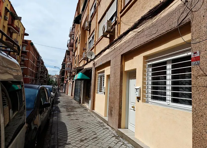 Apartamentos Bielsa 'Madrid Río'