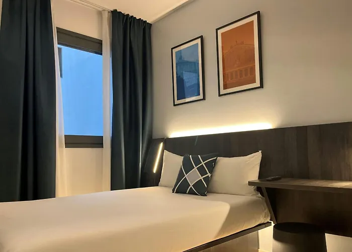 Hostal Madrid Atocha