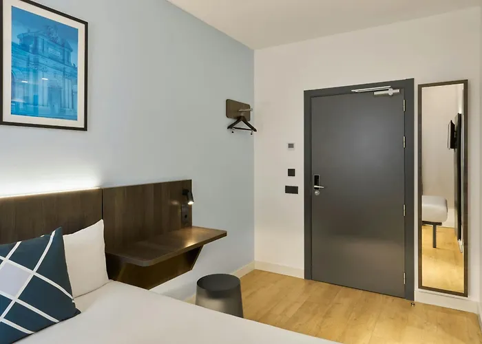 Hostal Madrid Atocha