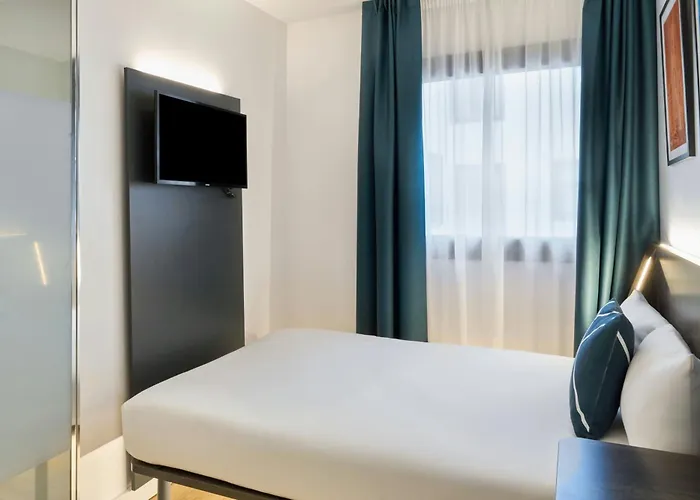 Hostal Madrid Atocha